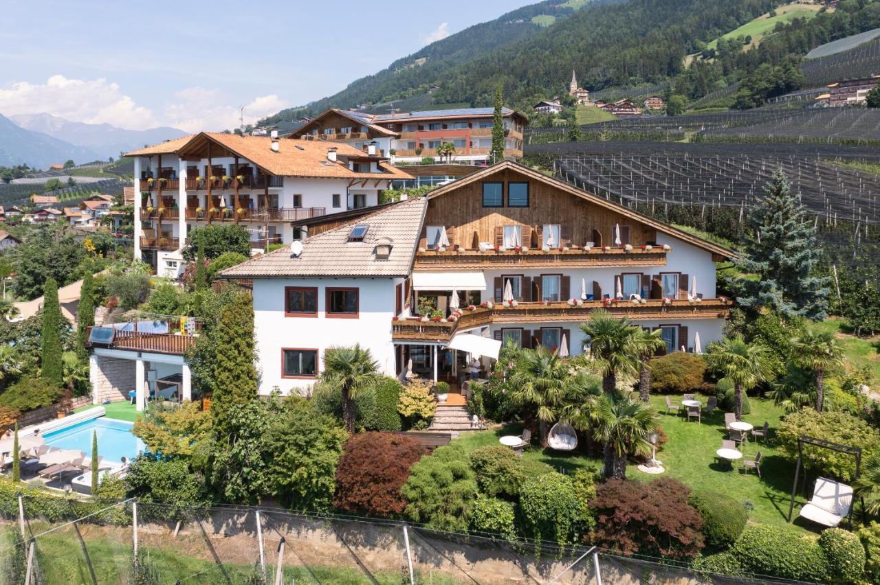 Pension Zum Burggraefler Scena Kültér fotó
