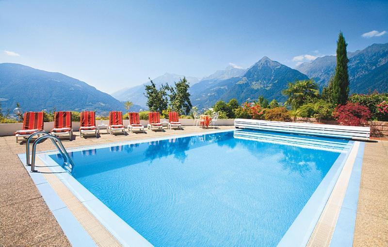 Pension Zum Burggraefler Scena Kültér fotó